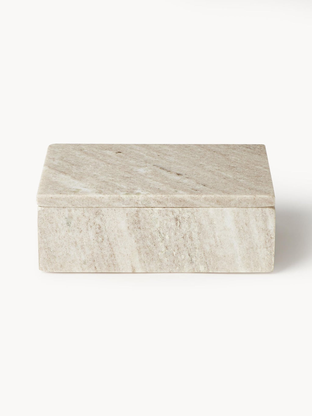 Glenmore Marble Jewellery Box