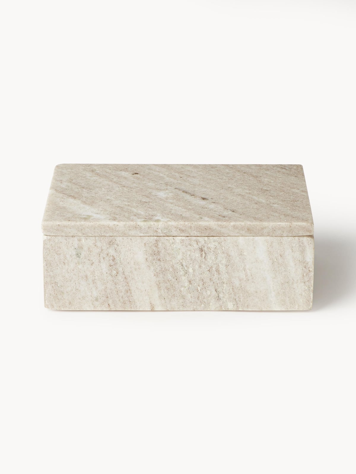 Glenmore Marble Jewellery Box