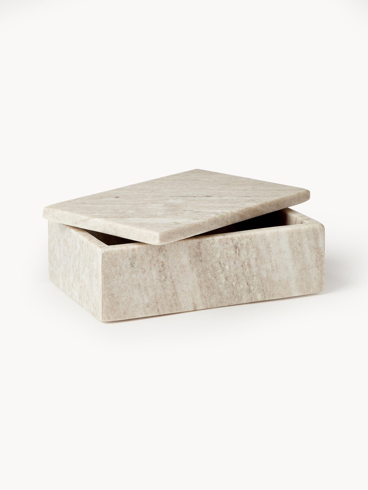 Glenmore Marble Jewellery Box