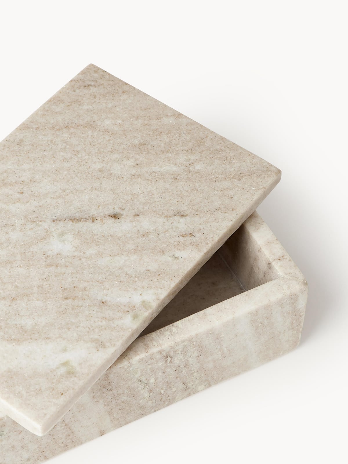 Glenmore Marble Jewellery Box