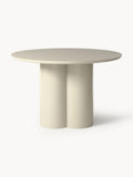 Glenmore Round Dining Table Keva, Ø 120 cm
