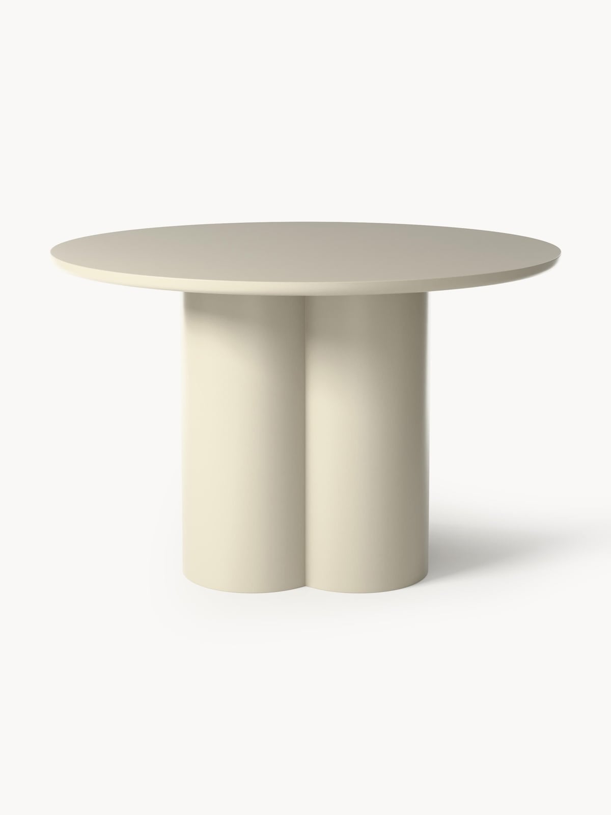 Glenmore Round Dining Table Keva, Ø 120 cm