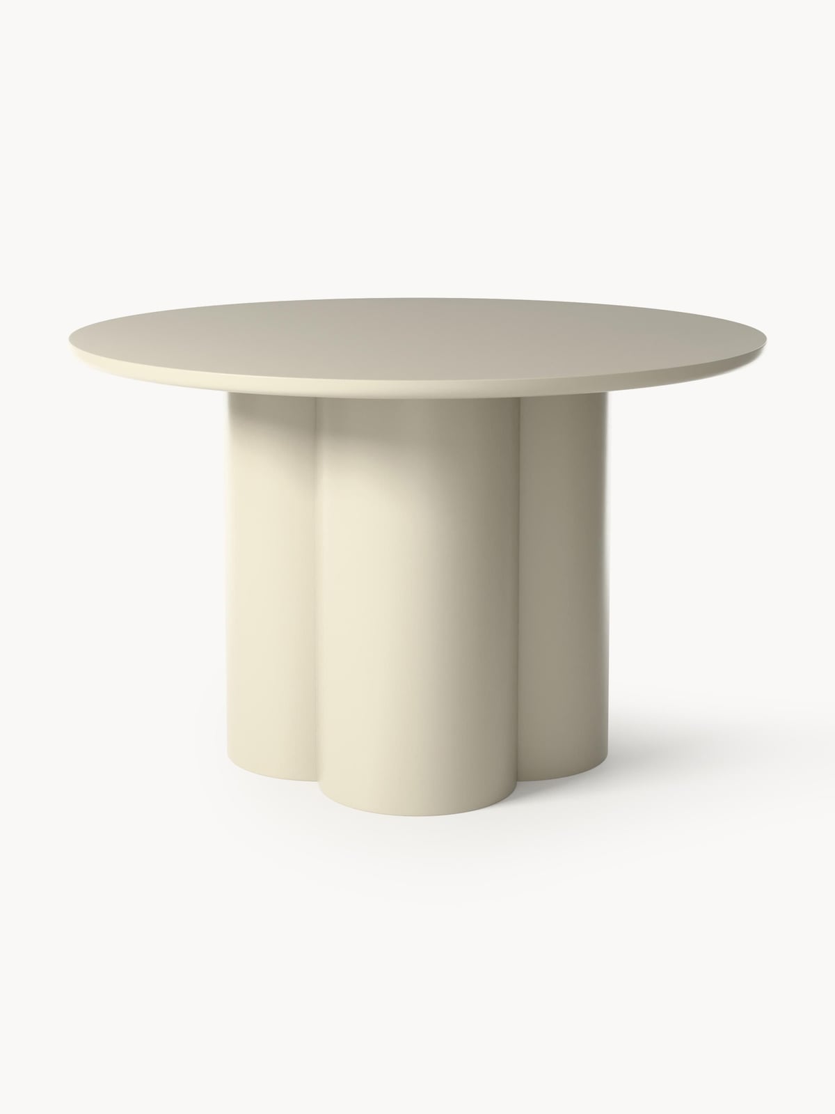 Glenmore Round Dining Table Keva, Ø 120 cm