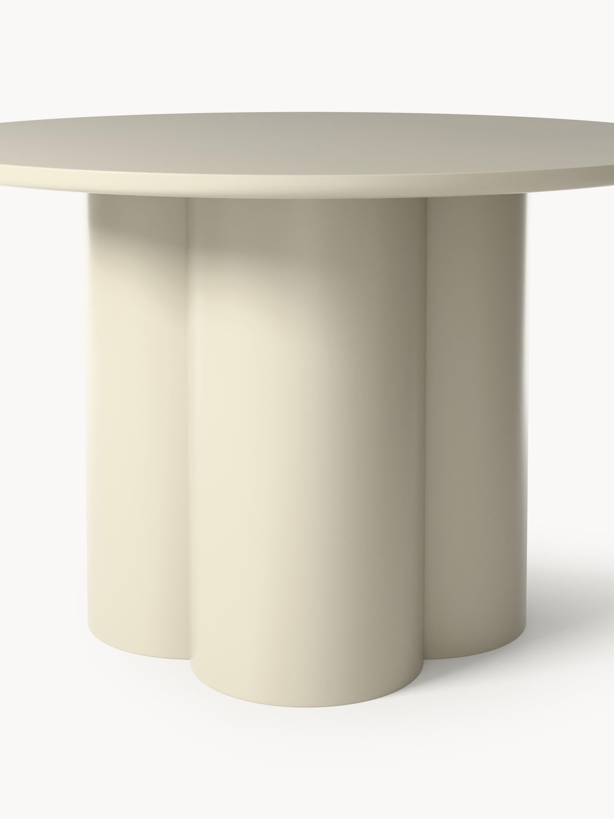 Glenmore Round Dining Table Keva, Ø 120 cm
