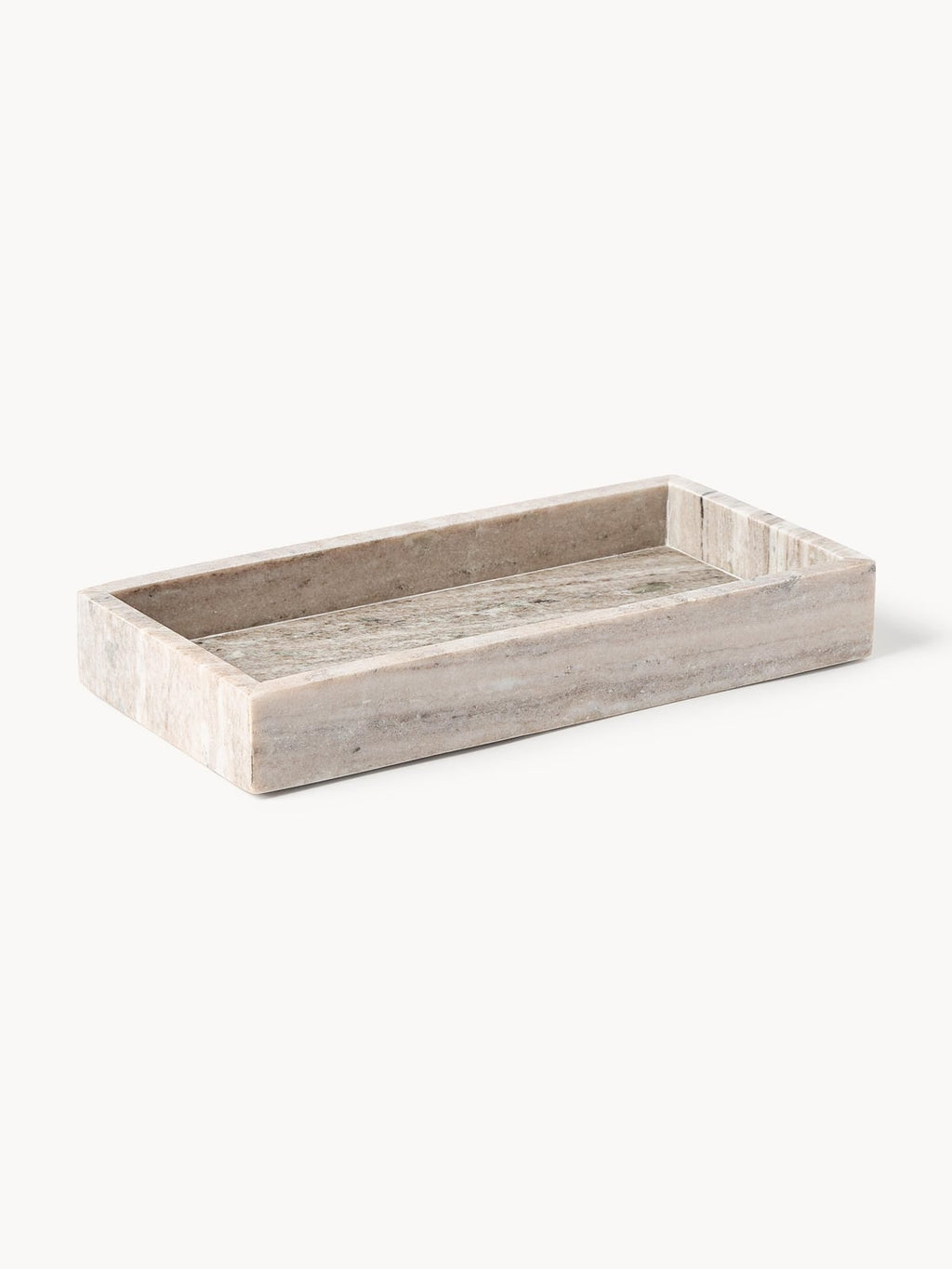 Glenmore Small Decorative Marble Tray
