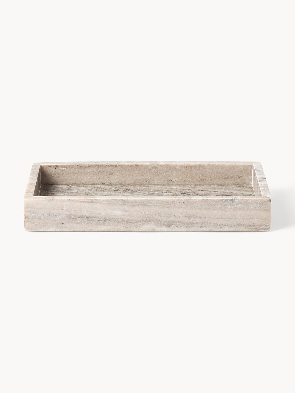 Glenmore Small Decorative Marble Tray