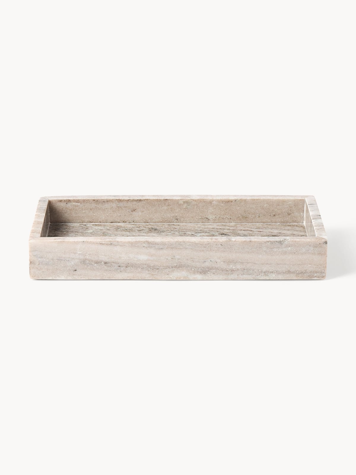 Glenmore Small Decorative Marble Tray