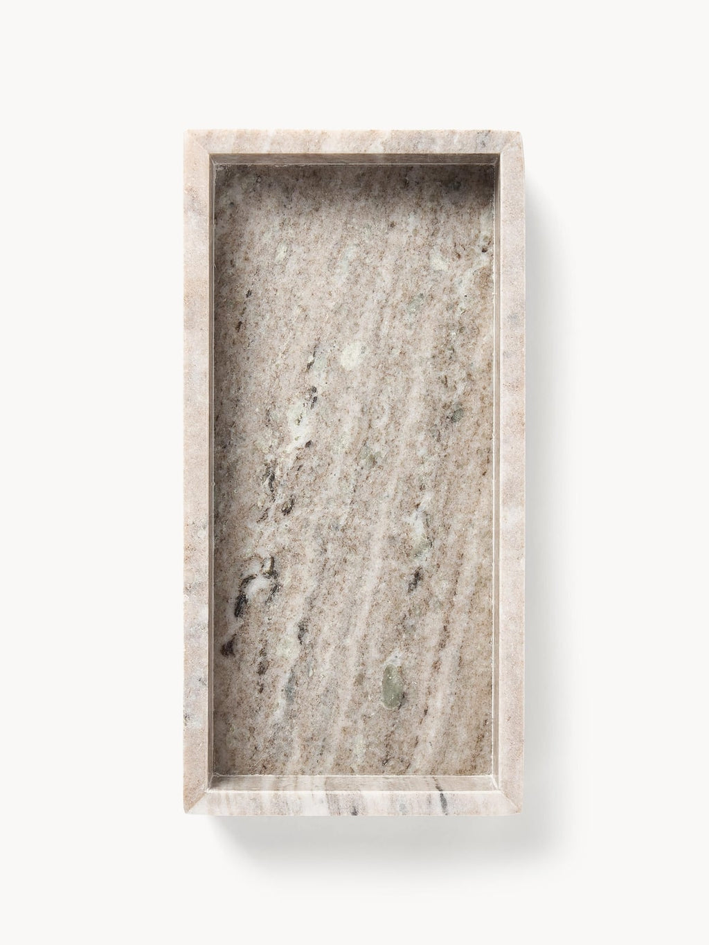 Glenmore Small Decorative Marble Tray