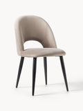 Glenmore Velvet Upholstered Chair