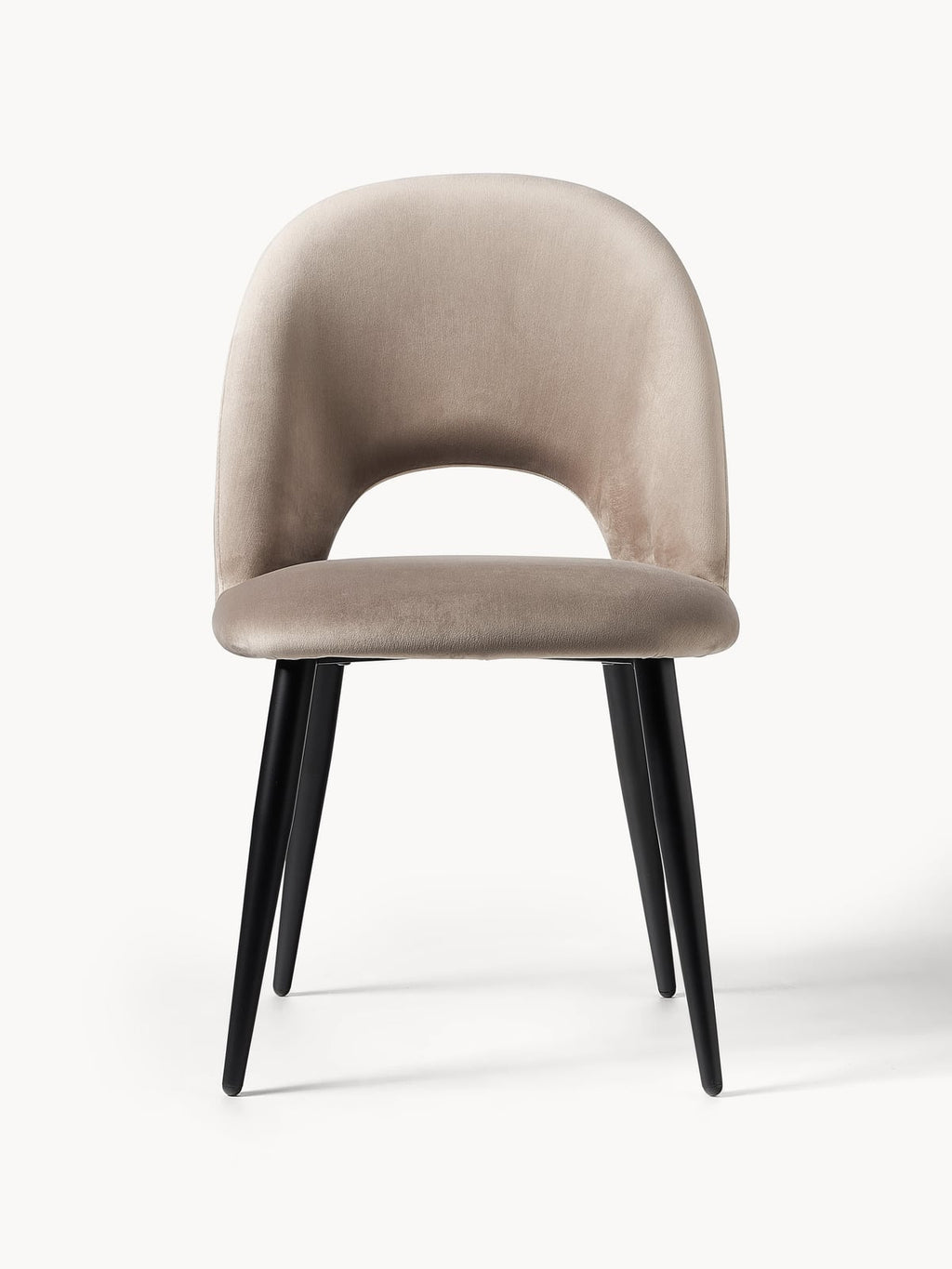 Glenmore Velvet Upholstered Chair