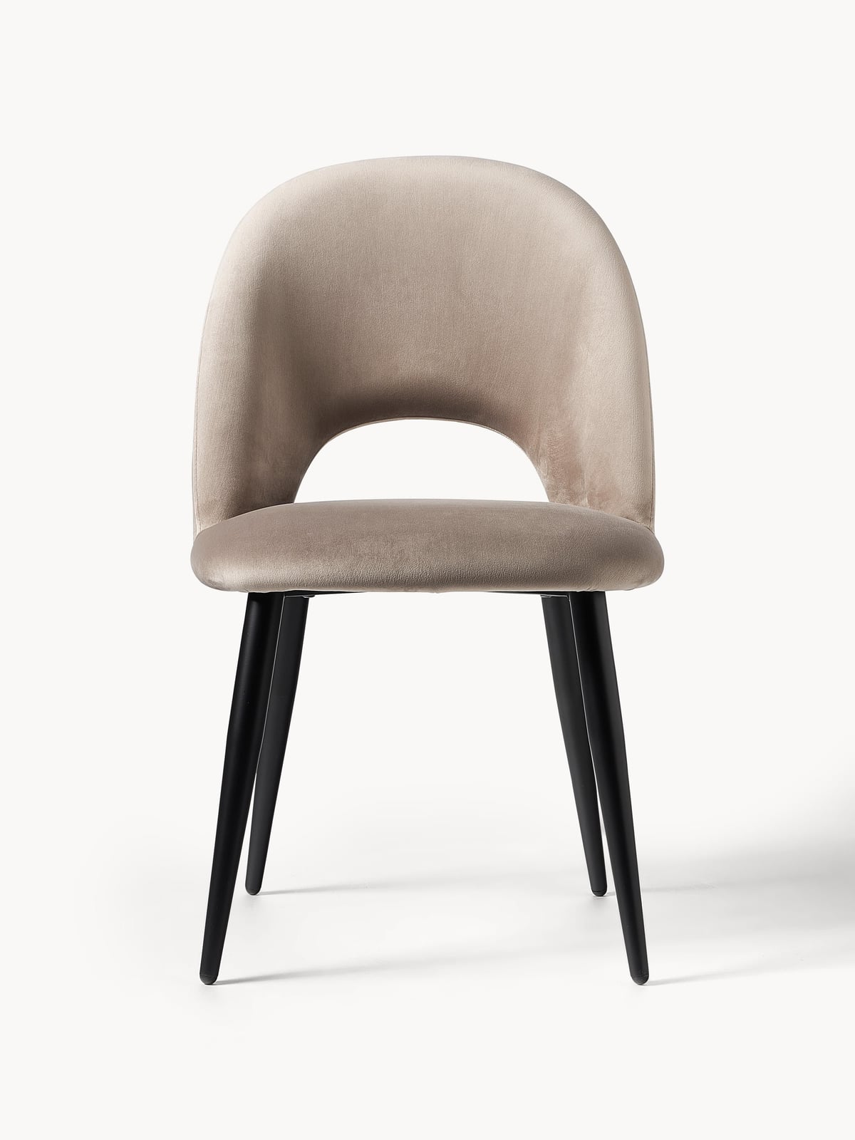 Glenmore Velvet Upholstered Chair