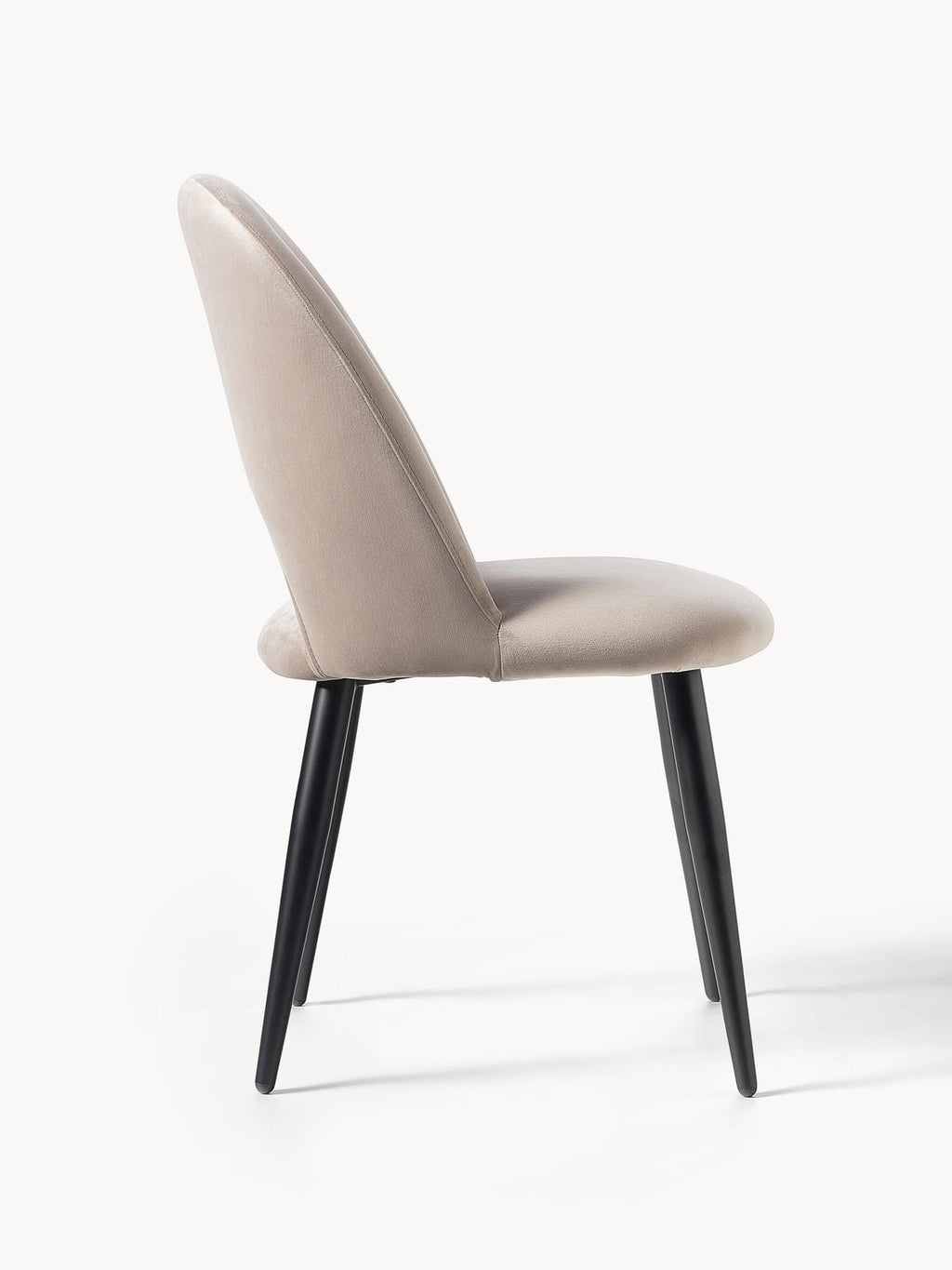 Glenmore Velvet Upholstered Chair