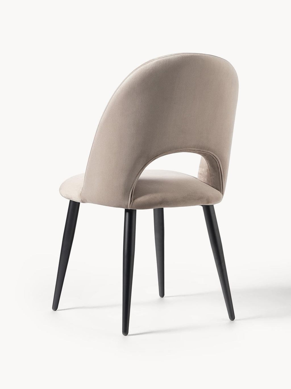 Glenmore Velvet Upholstered Chair