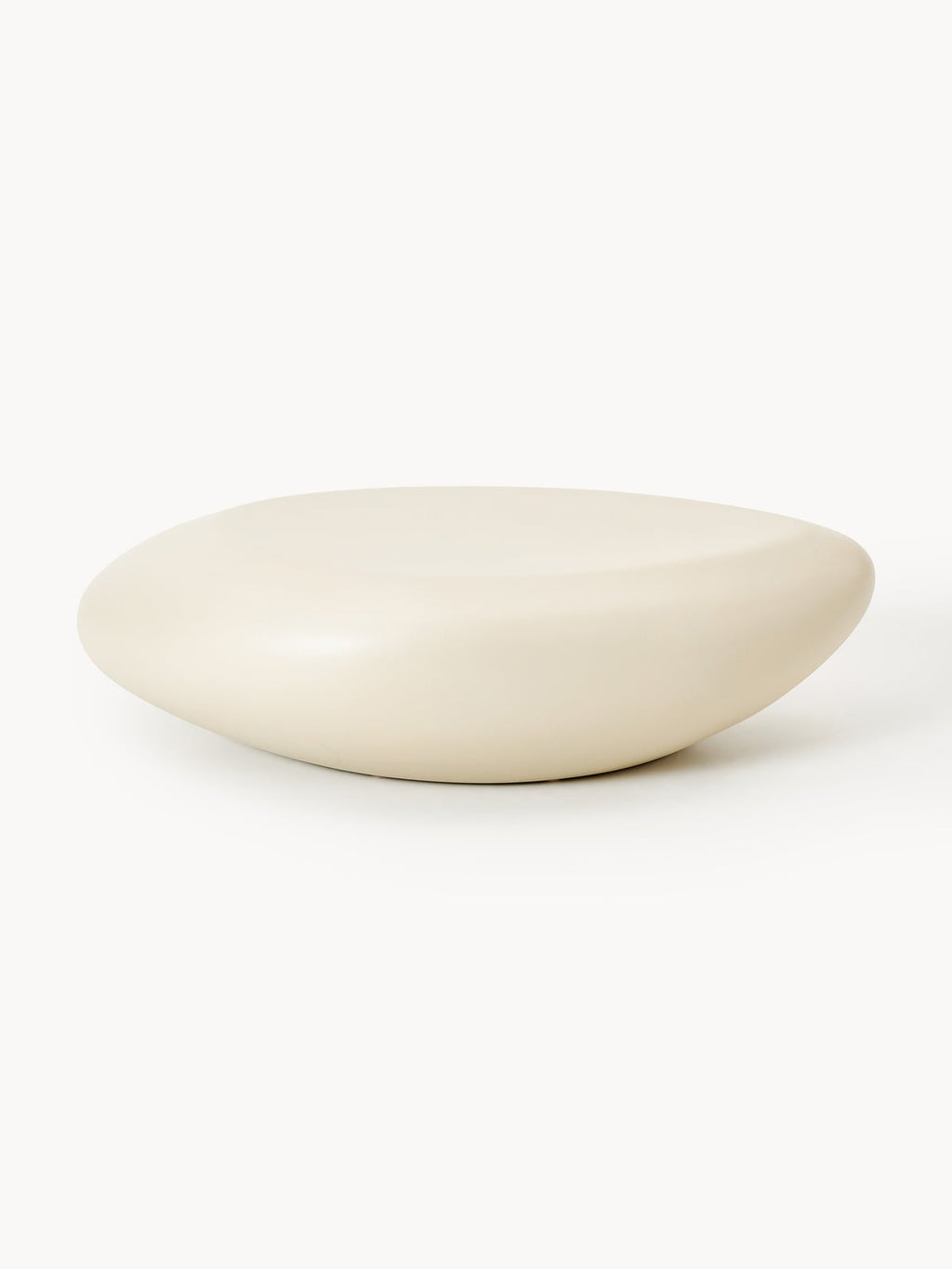 Grantley Coffee Table in an Organic Shape, W 100 cm