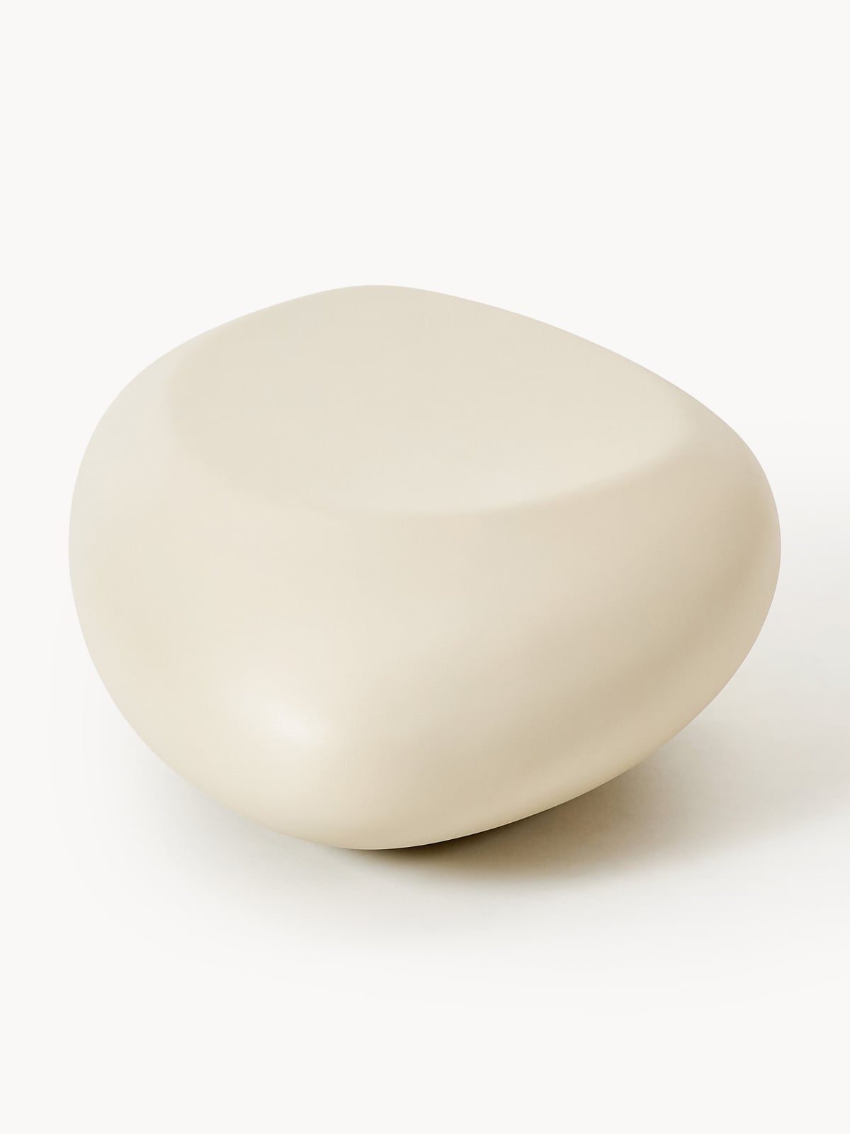Grantley Coffee Table in an Organic Shape, W 100 cm
