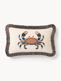 Grantley Cushion Cover with Fringes