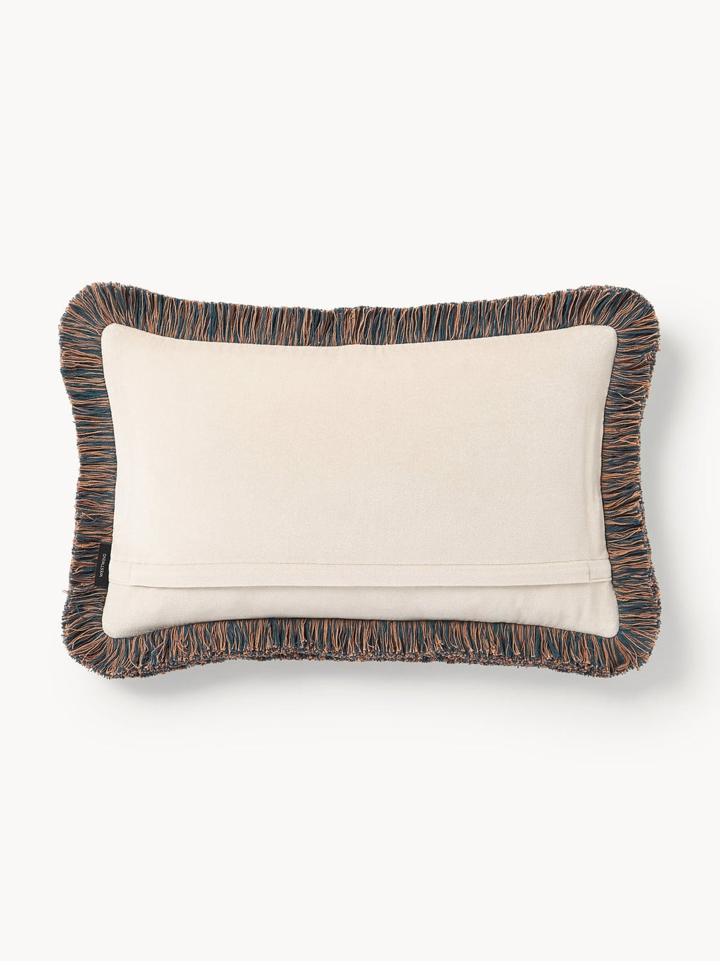Grantley Cushion Cover with Fringes