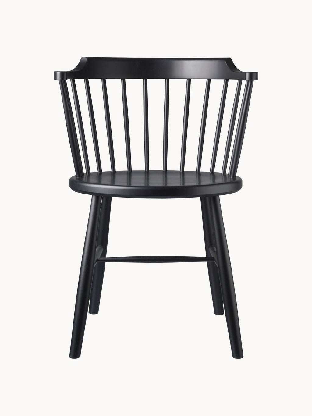 Grantley J18 Handmade Beech Wood Dining Chair with Armrests