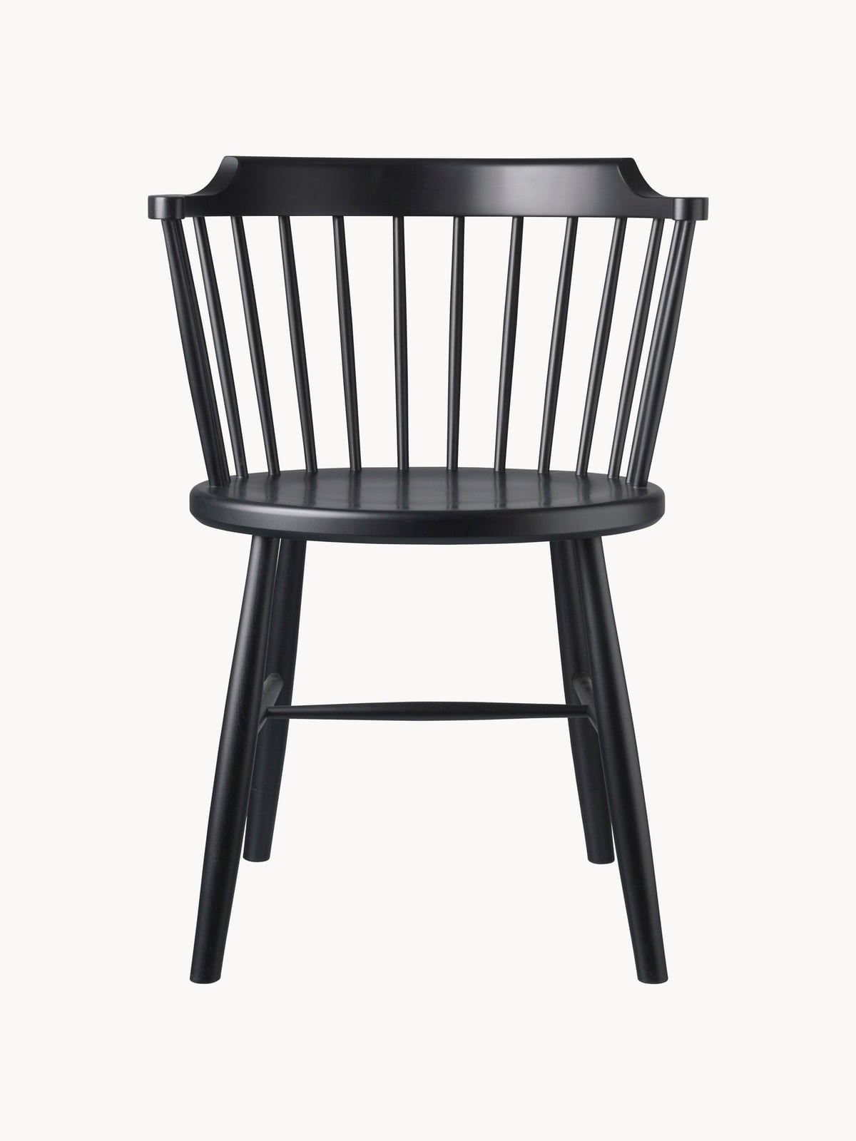 Grantley J18 Handmade Beech Wood Dining Chair with Armrests