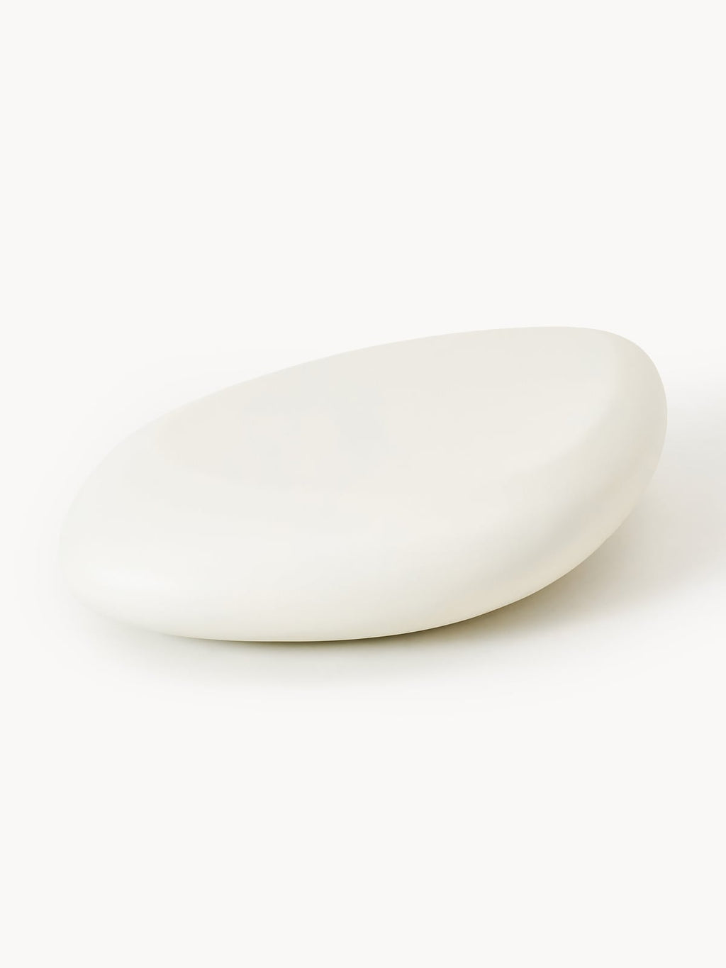 Grantley Large Organic-Shaped Coffee Table, W 135 cm