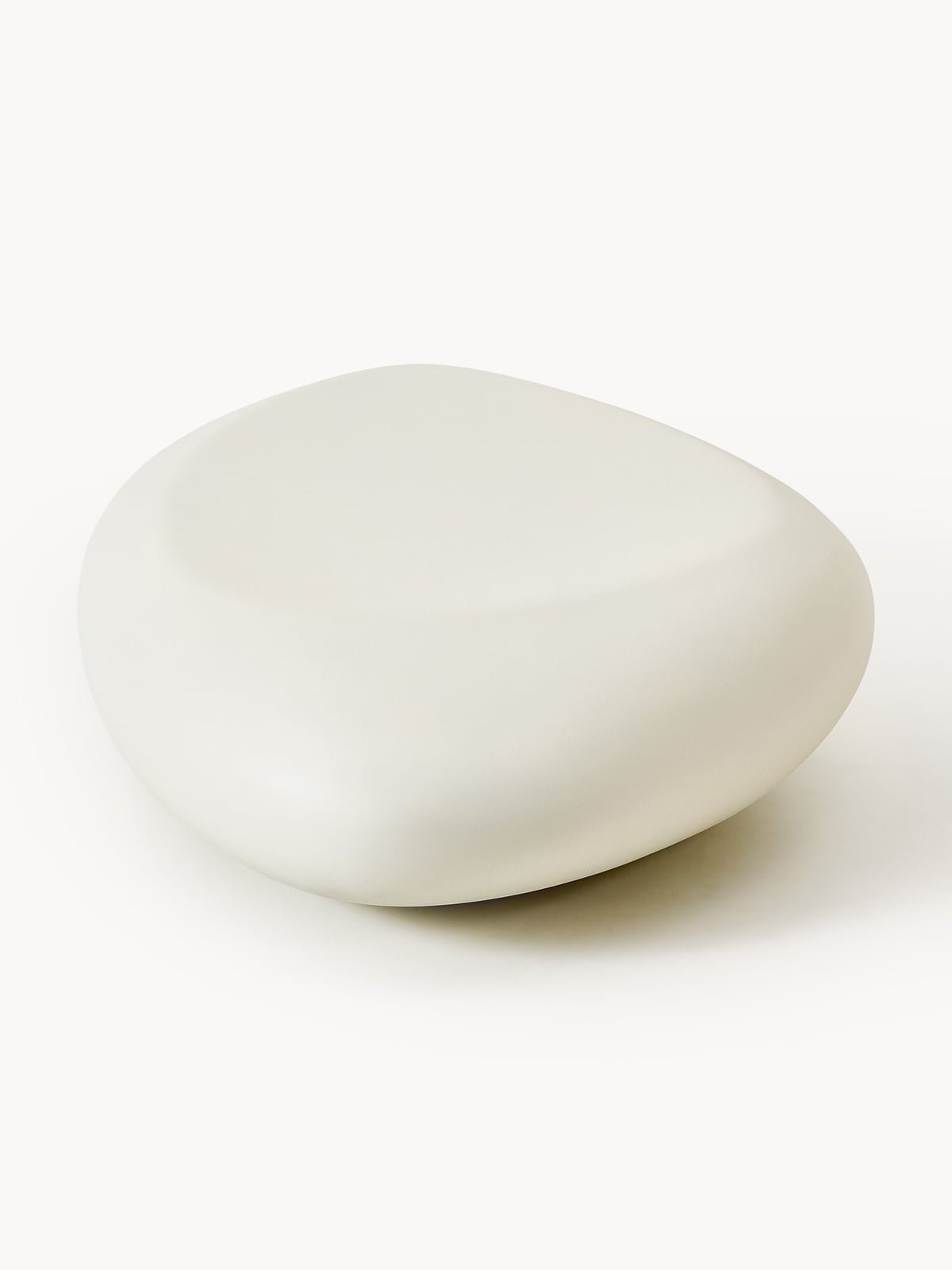Grantley Large Organic-Shaped Coffee Table, W 135 cm