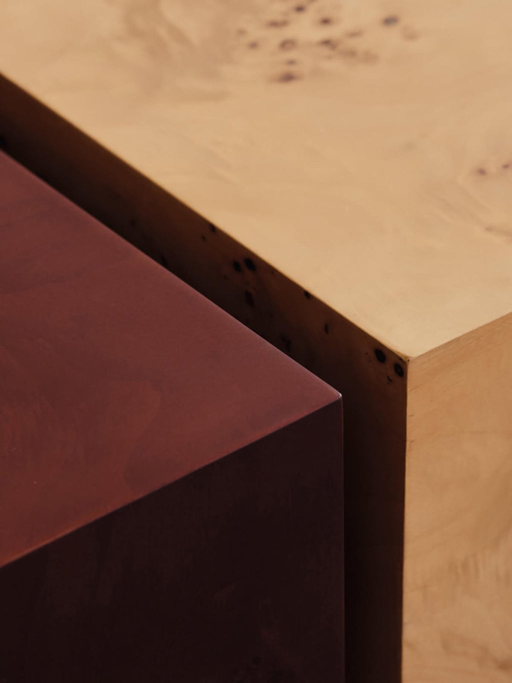 Grantley Wooden Coffee Table