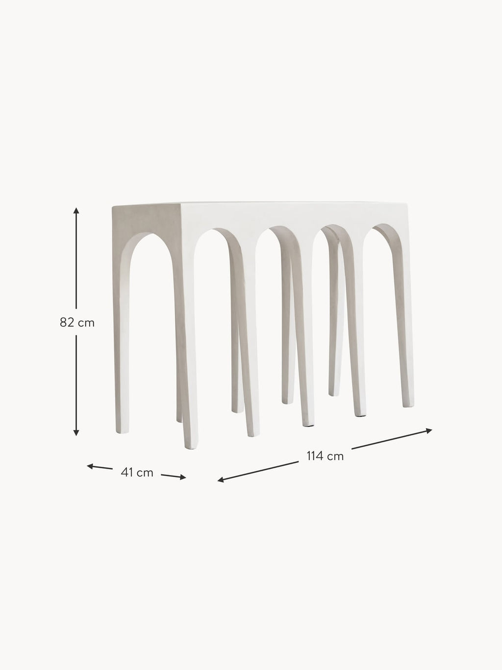 Gresham Handmade Console Table