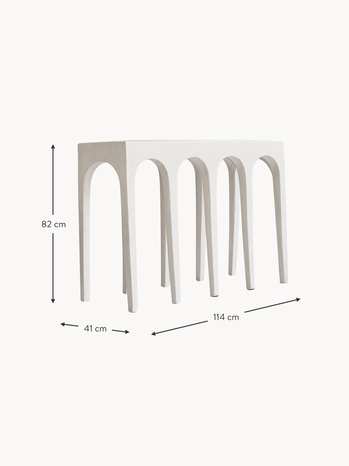 Gresham Handmade Console Table