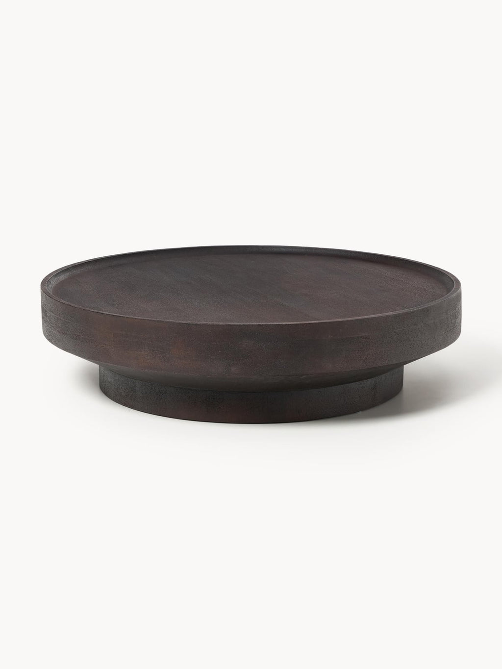 Gresham Round Xl Mango Wood Coffee Table