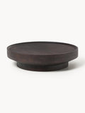 Gresham Round Xl Mango Wood Coffee Table