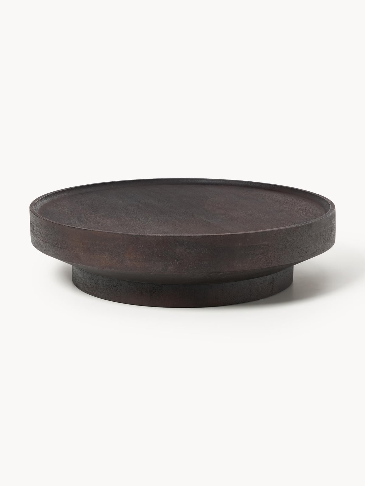 Gresham Round Xl Mango Wood Coffee Table
