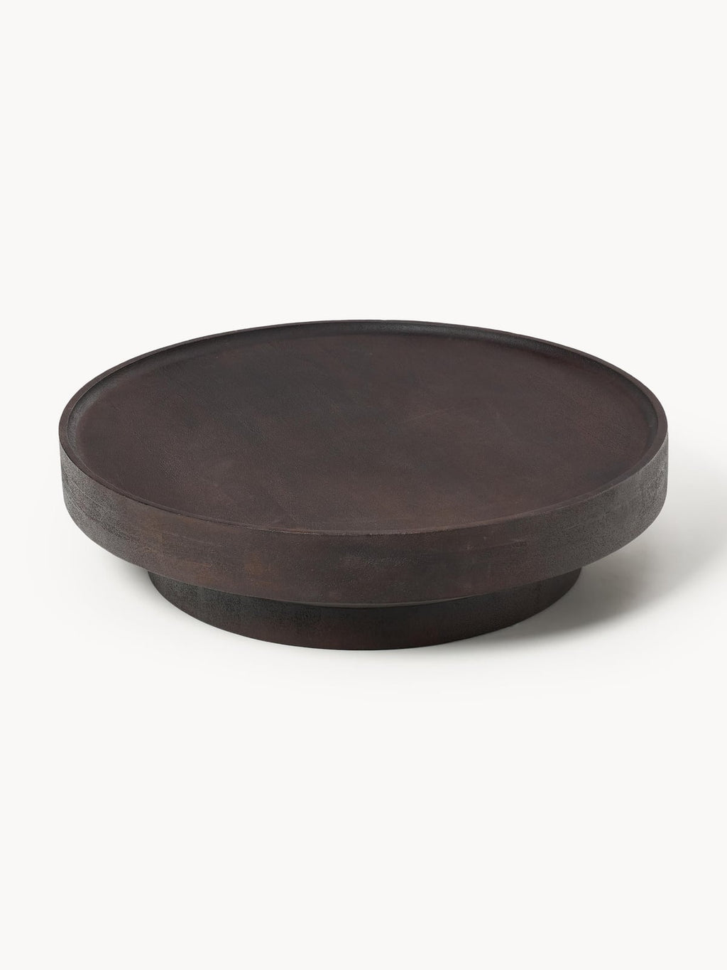 Gresham Round Xl Mango Wood Coffee Table