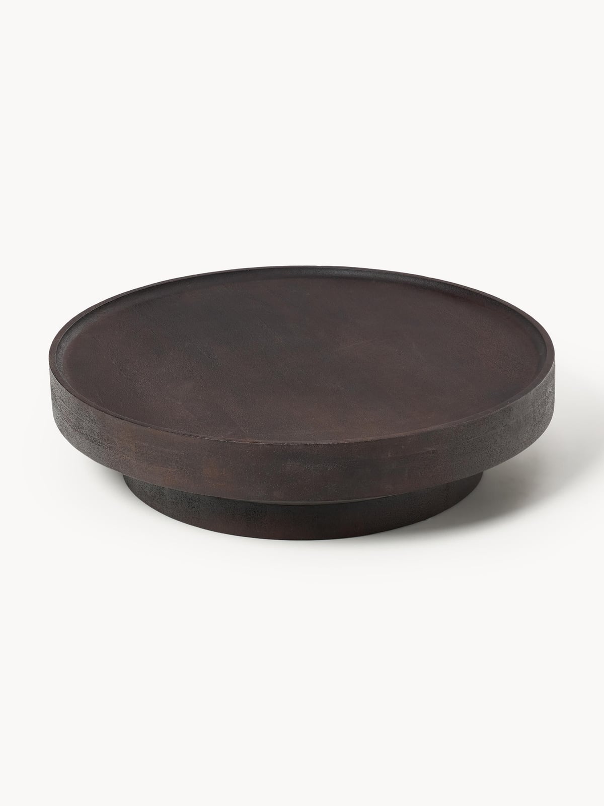 Gresham Round Xl Mango Wood Coffee Table