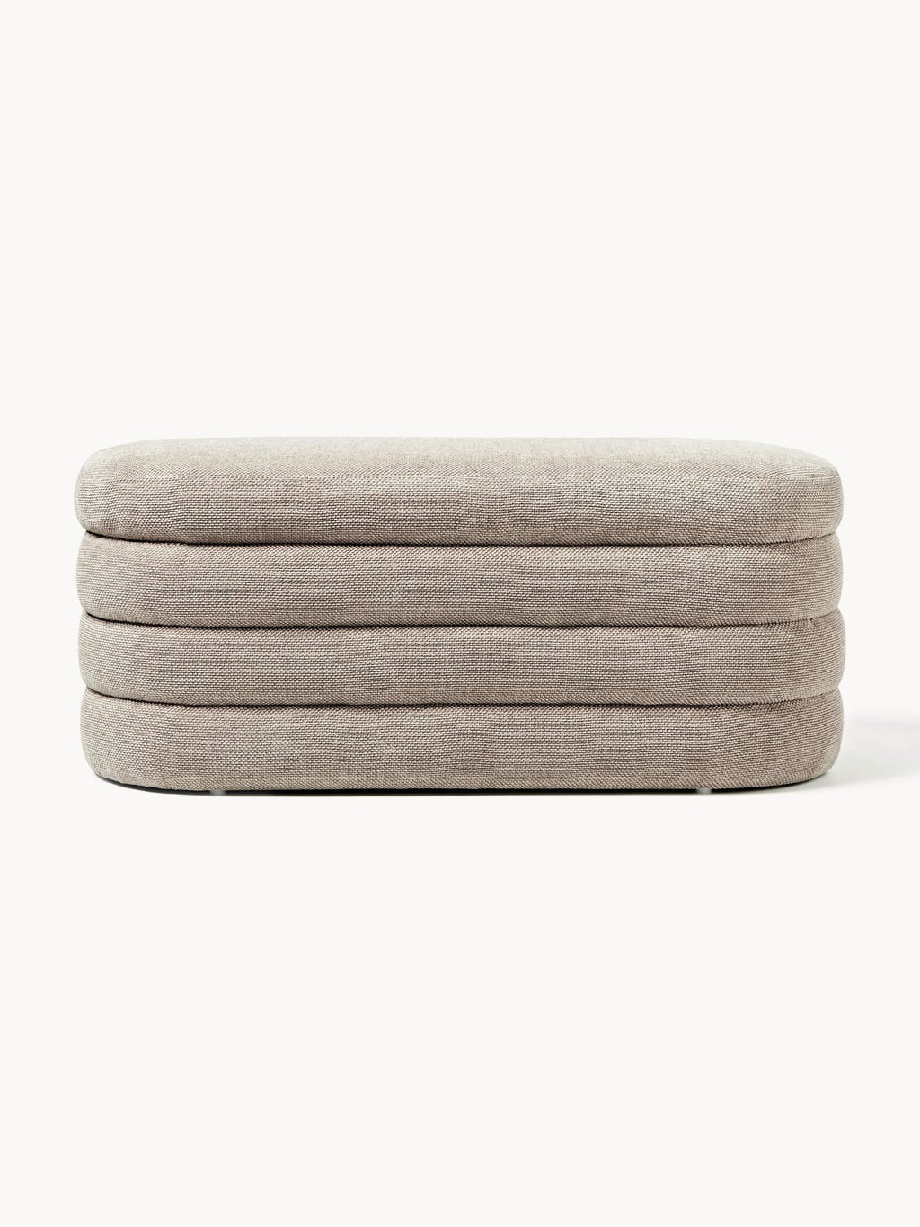 Gresham Upholstered Bench with Storage Space