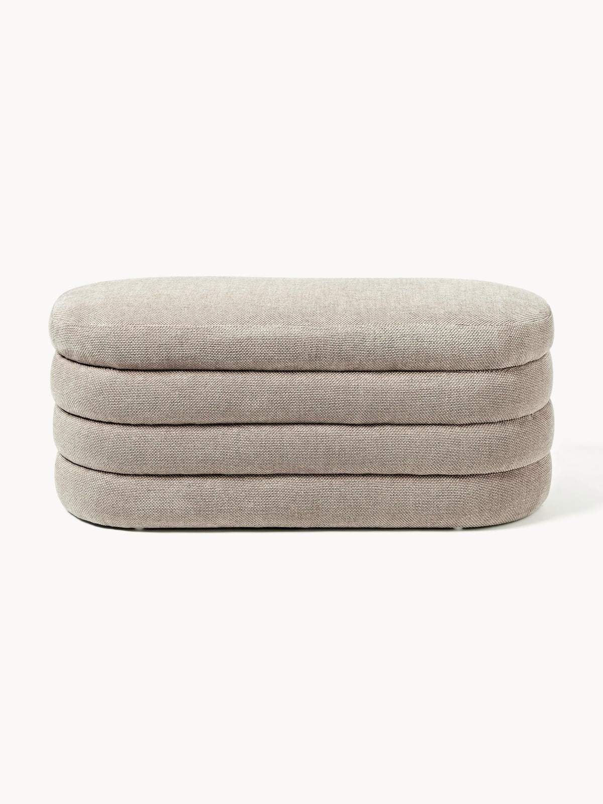 Gresham Upholstered Bench with Storage Space
