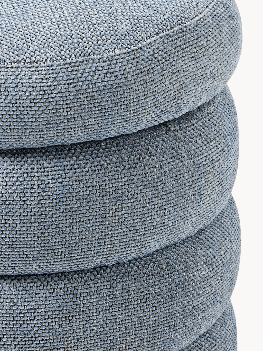 Gresham Upholstered Stool with Storage Space