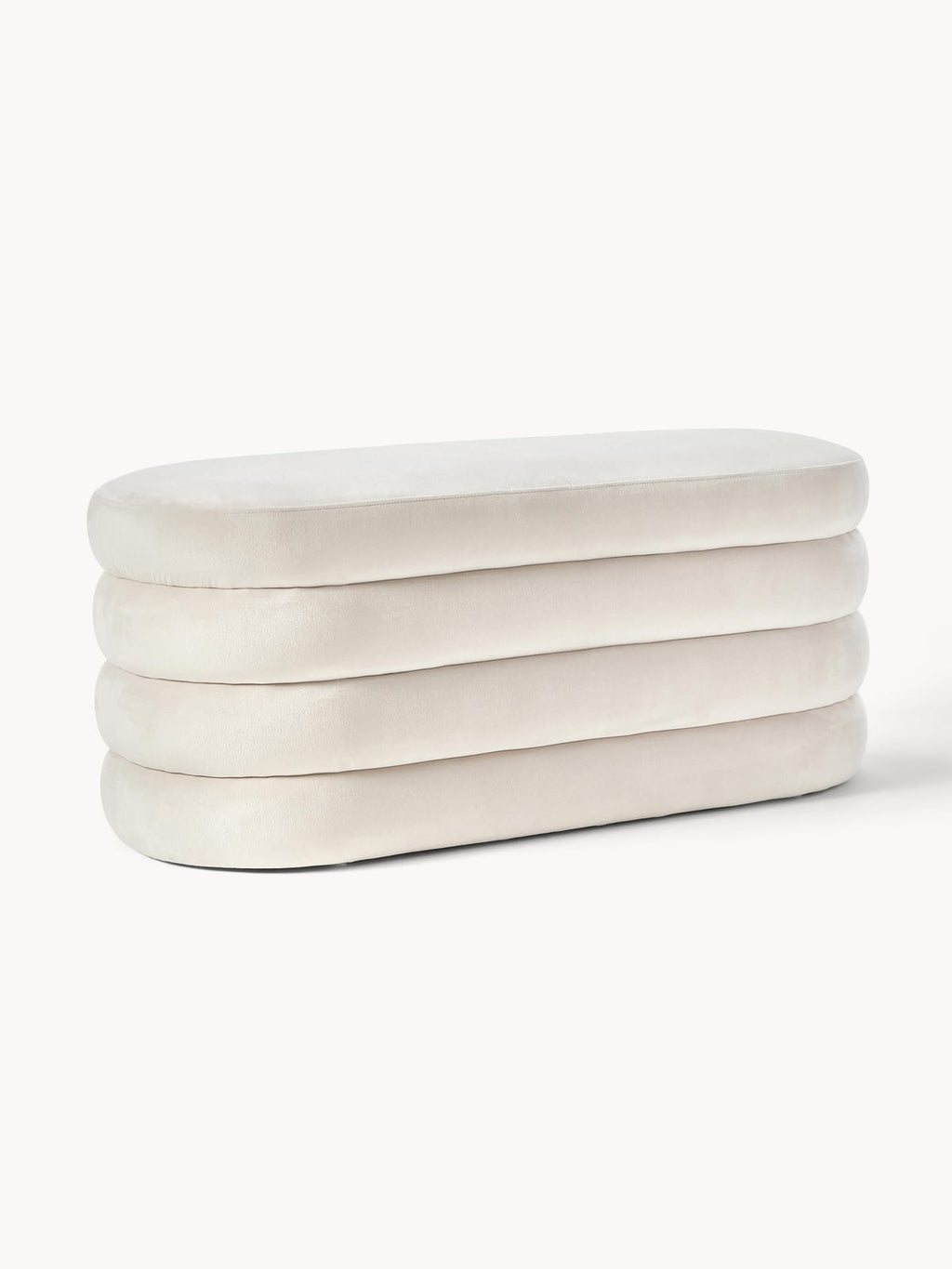 Gresham Upholstered Velvet Bench