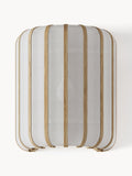 Greystoke Bamboo Wall Lamp