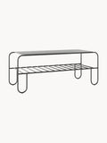 Greystoke Metal Shoe Rack