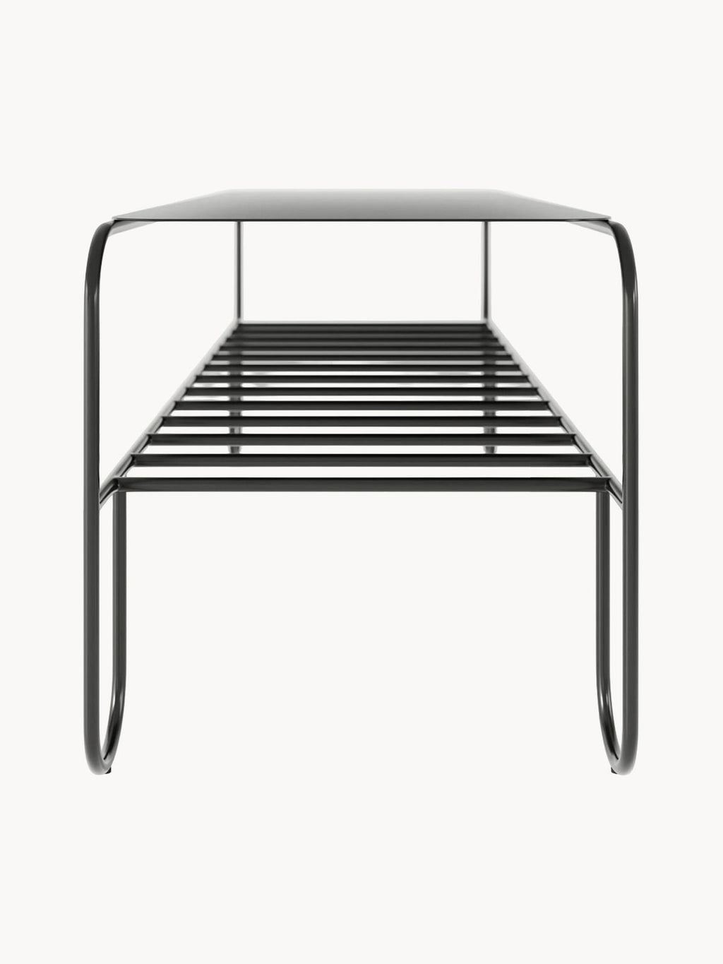 Greystoke Metal Shoe Rack