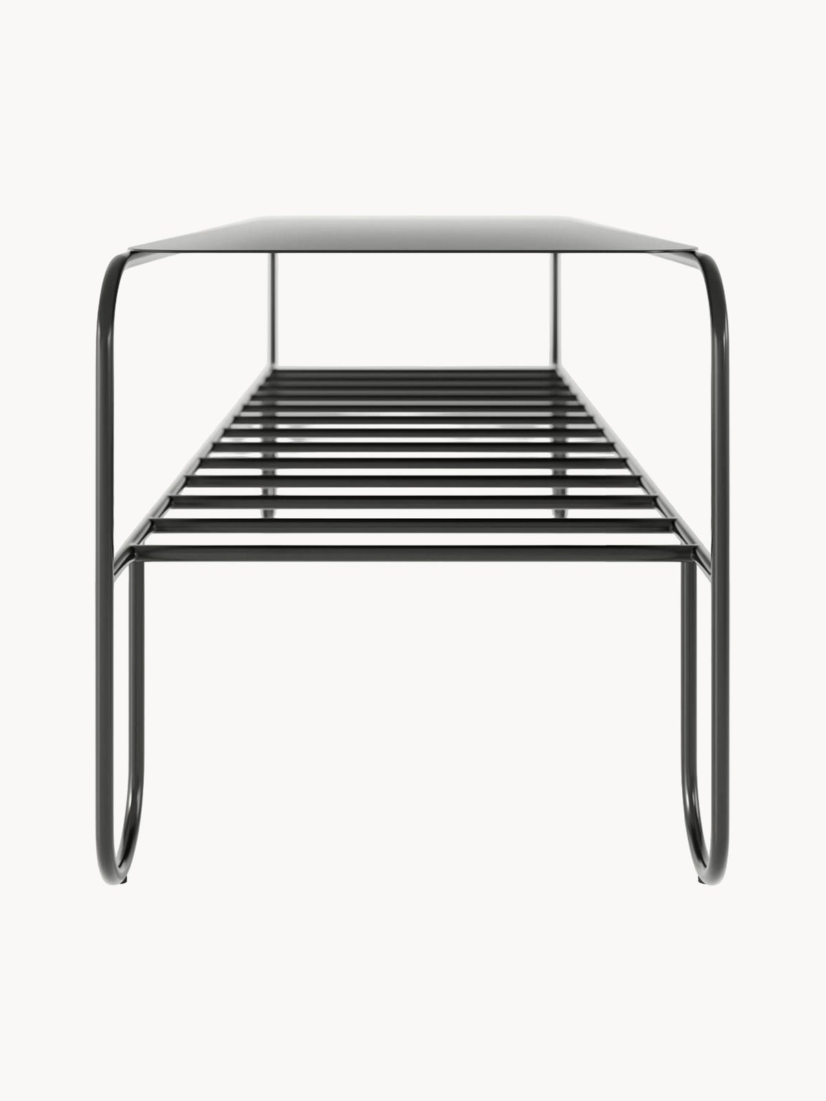 Greystoke Metal Shoe Rack