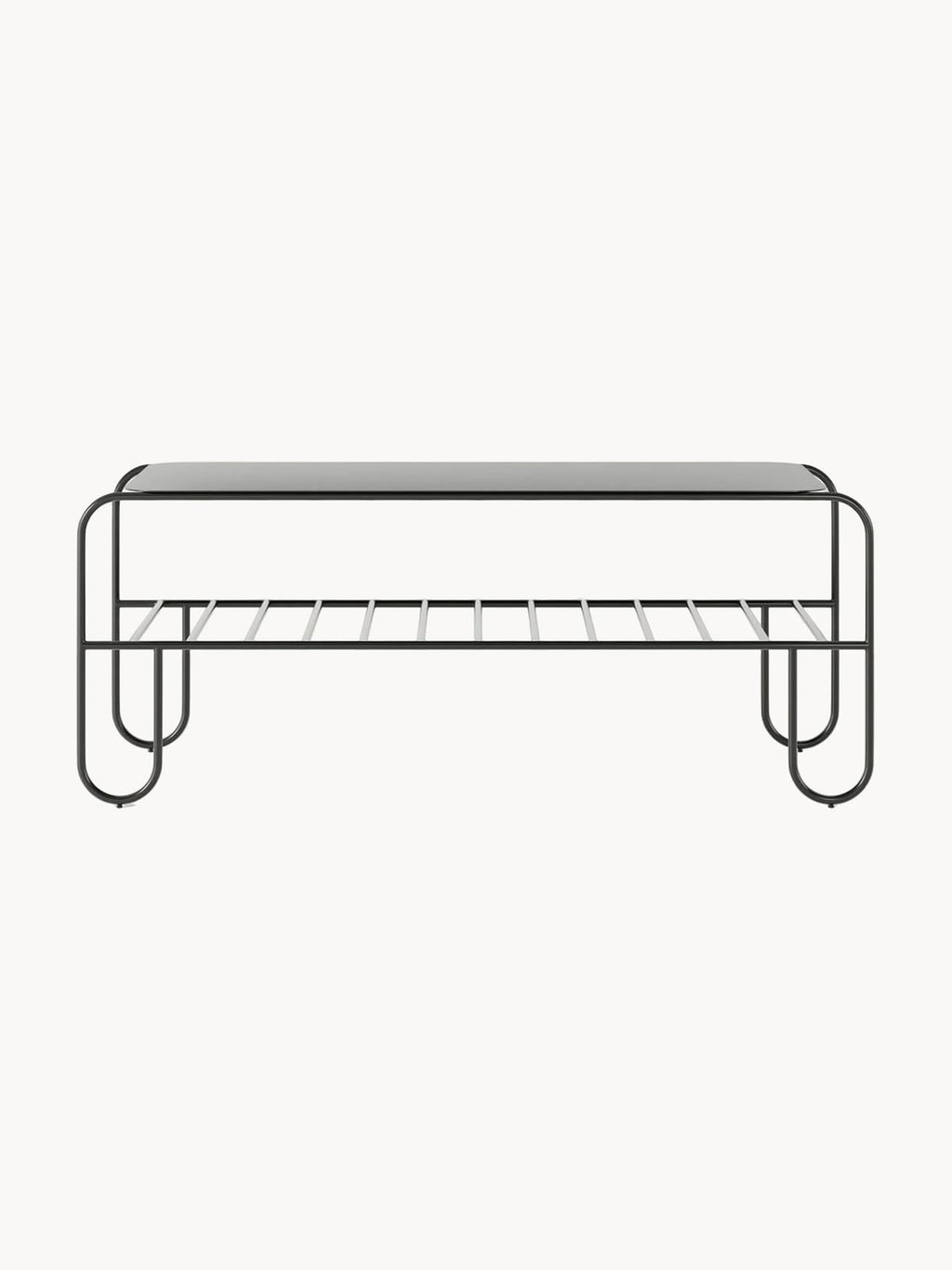 Greystoke Metal Shoe Rack