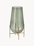 Greystoke Mouth-Blown Vase Échasse, H 44 cm