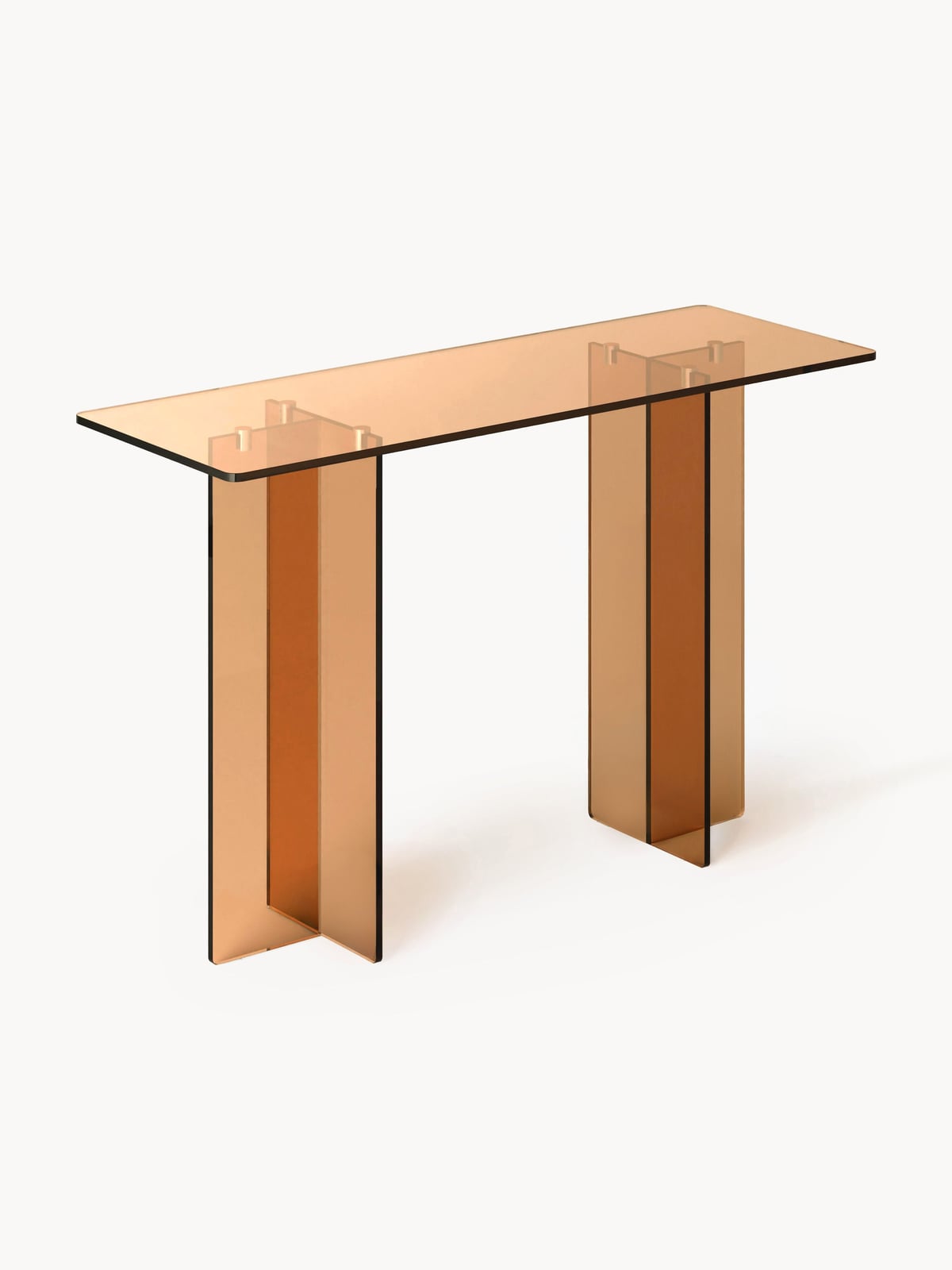 Halden Glass Console