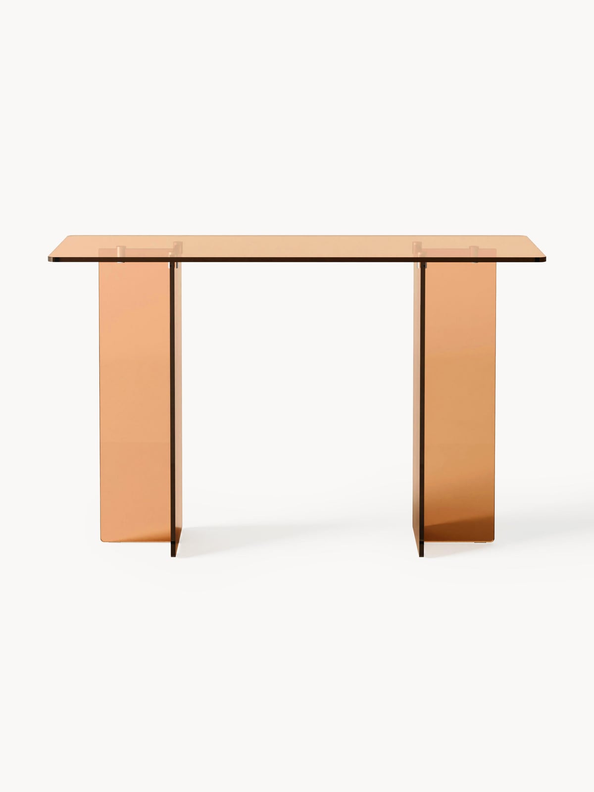 Halden Glass Console