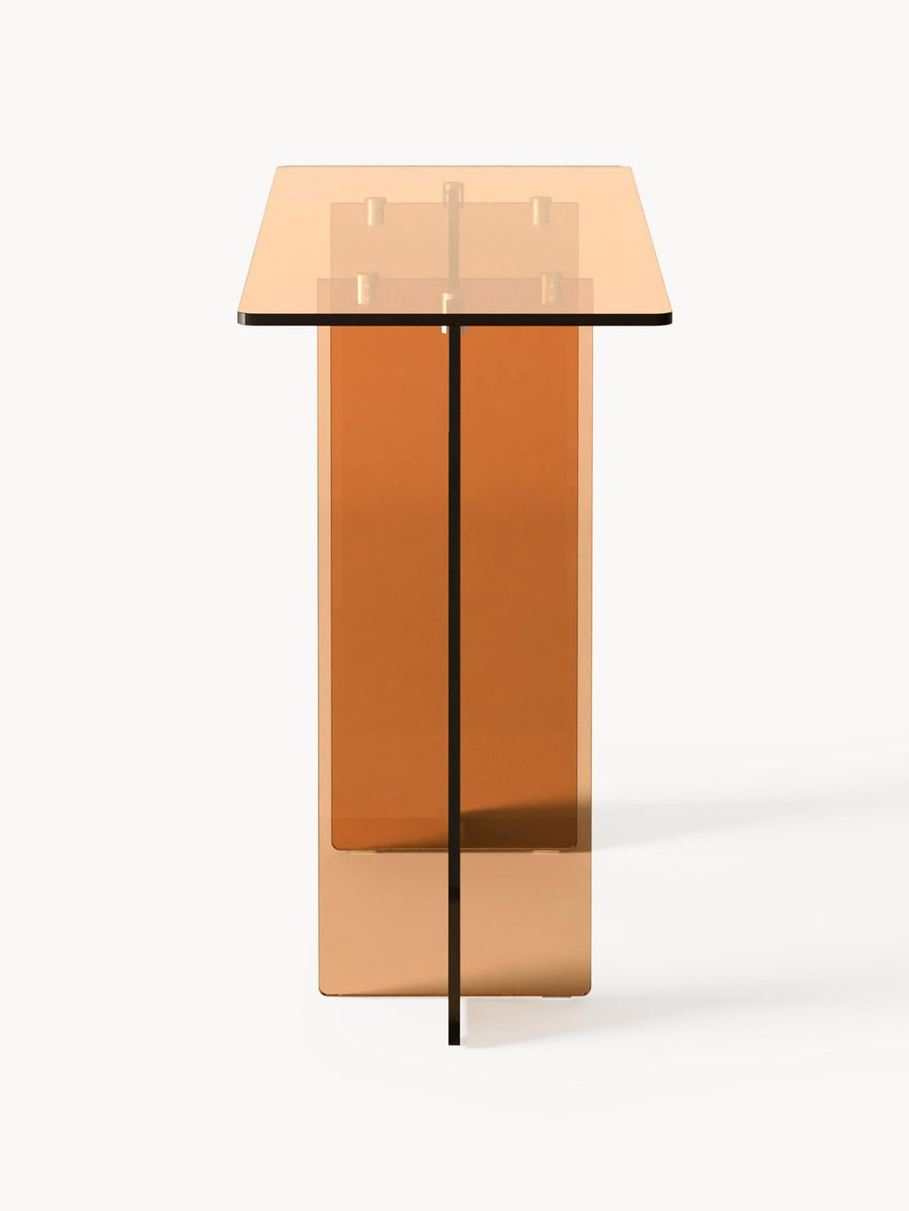 Halden Glass Console