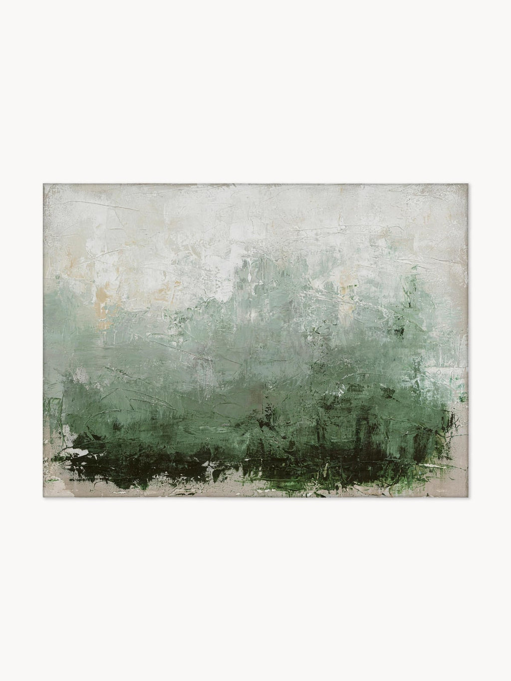 Halden Hand-Painted Canvas Art New