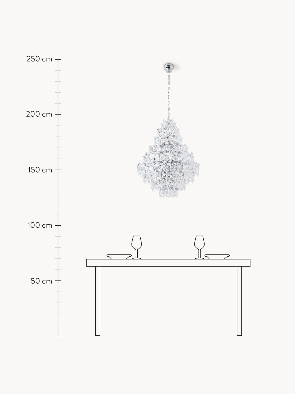 Halden Pendant Light