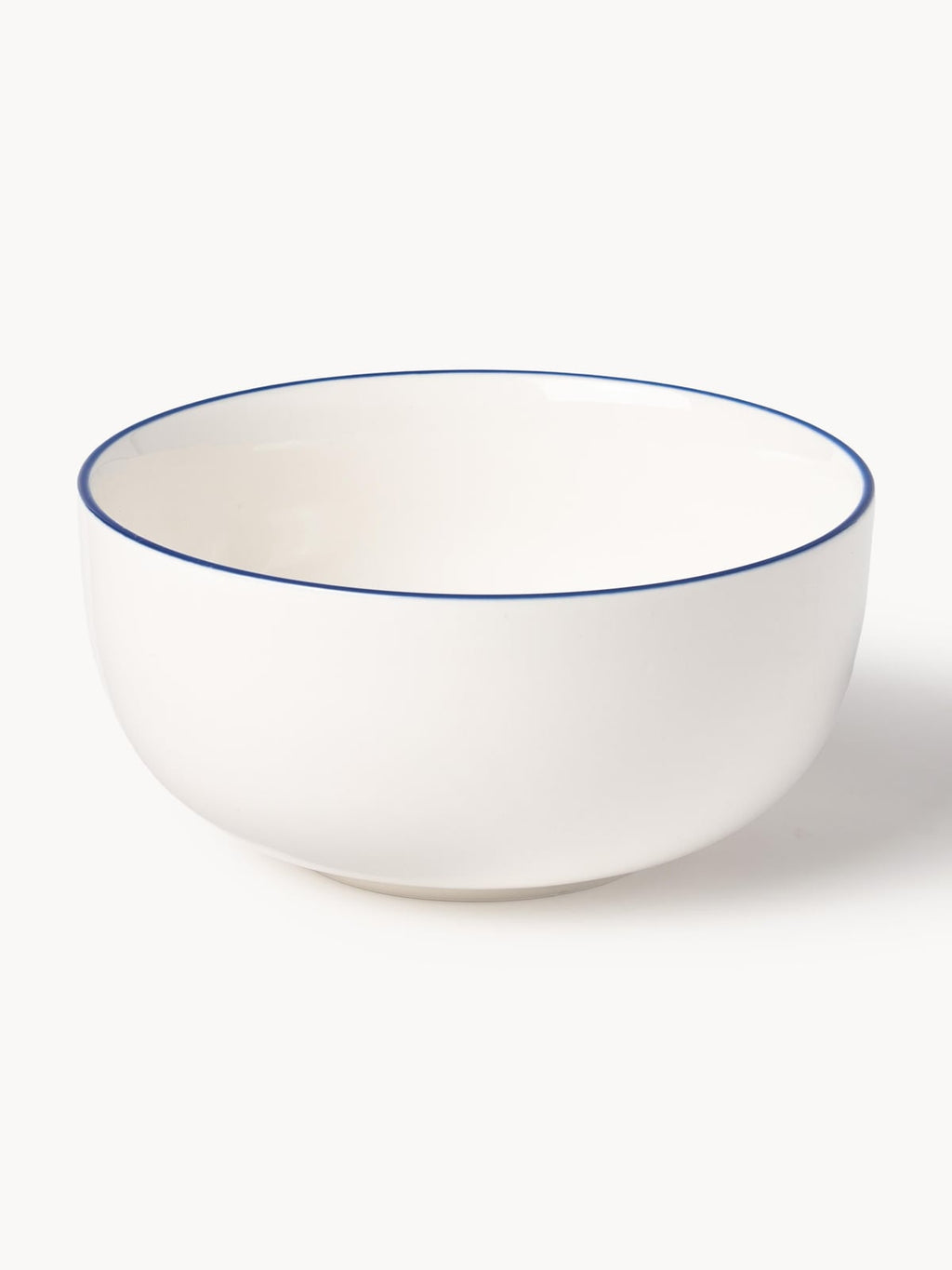Halden Porcelain Cereal Bowls, Set of 2