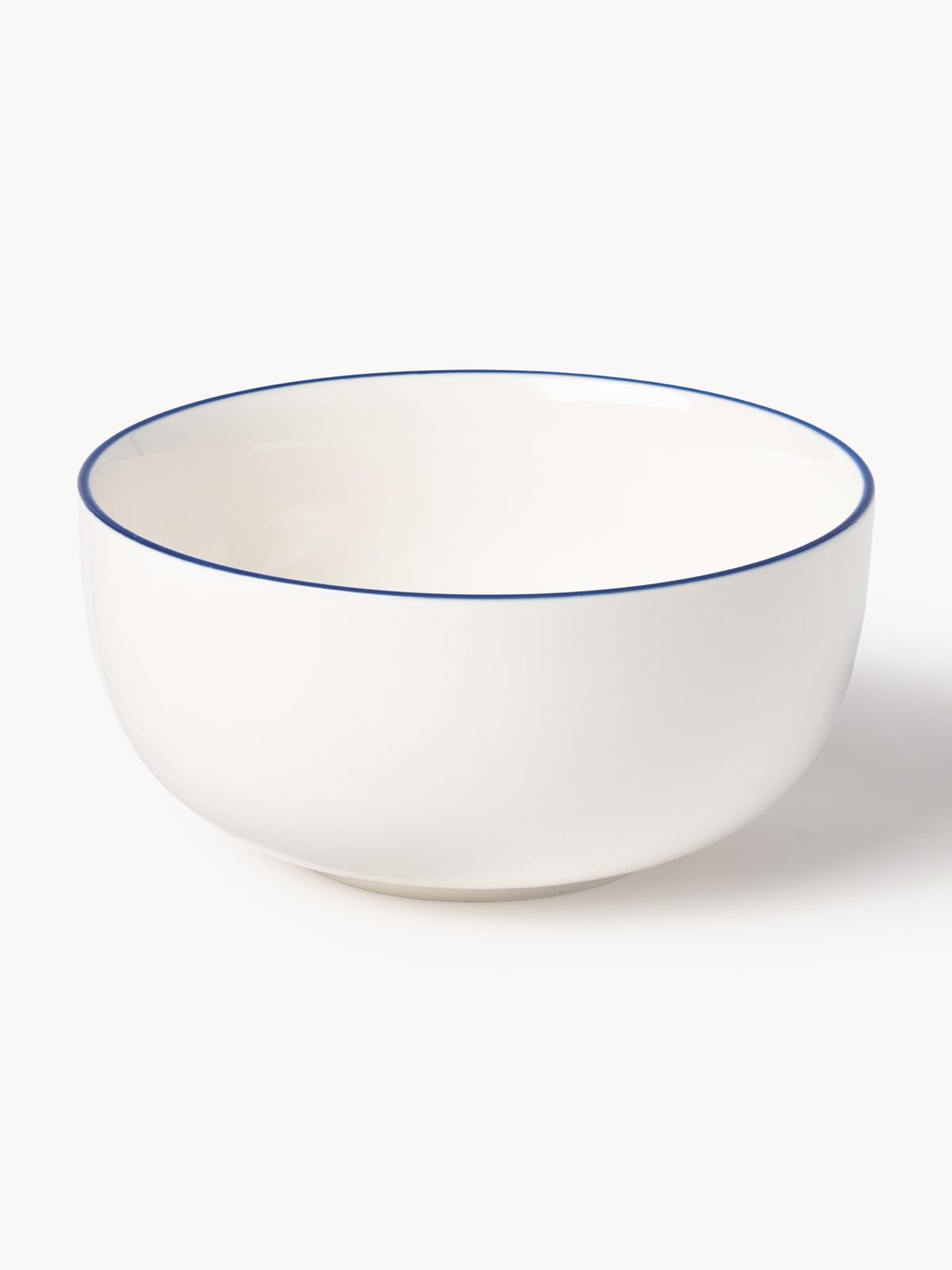 Halden Porcelain Cereal Bowls, Set of 2